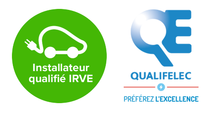 Certifié IRVE Qualifelec